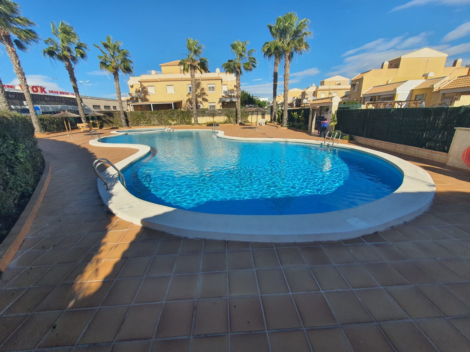 Radhus i Ciudad Quesada, Alicante, Spanien 3 sovrum, 104 kvm. Nr. 149792