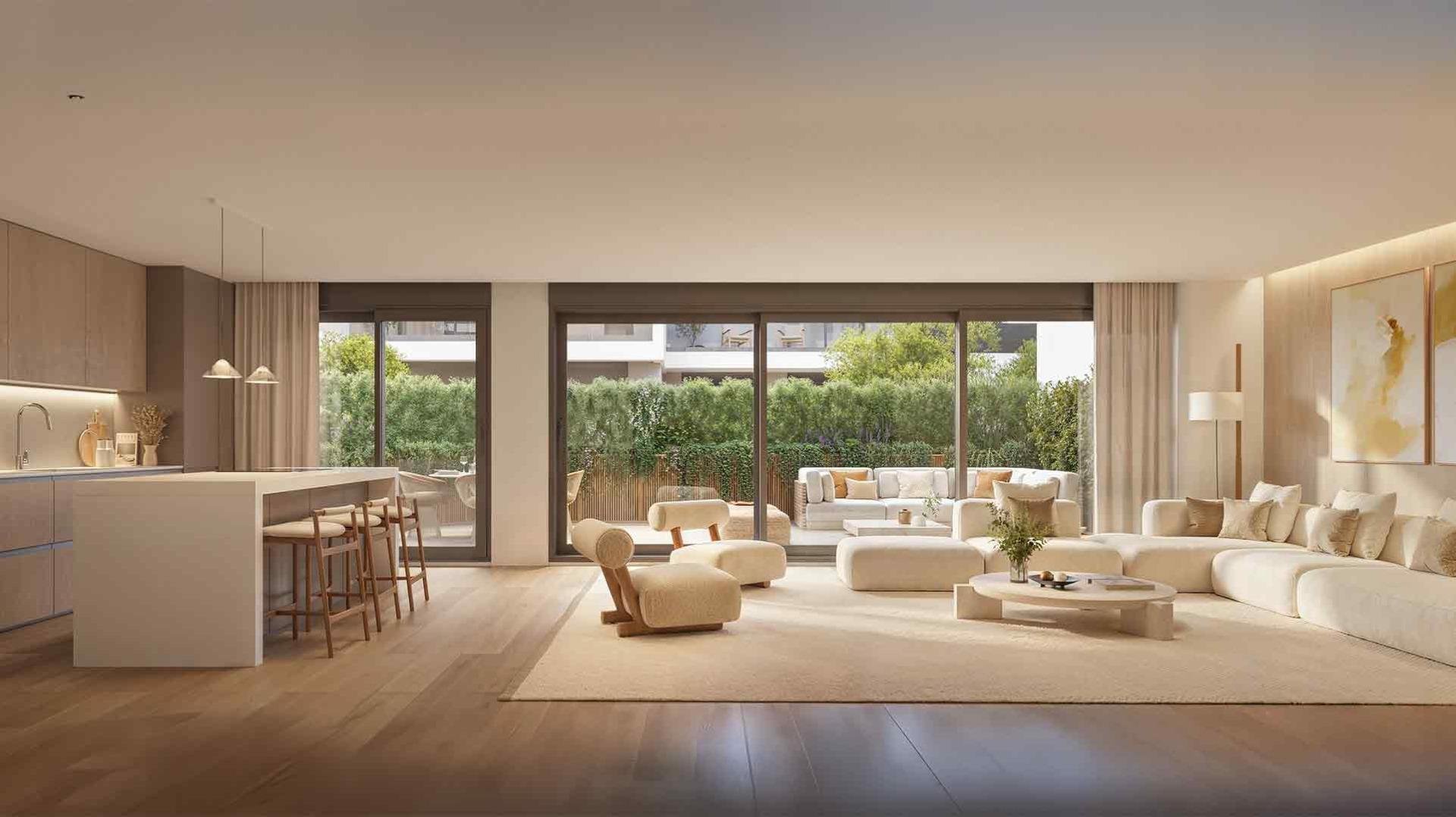 Apartment in Marbella, Malaga, Spain 3 bedrooms, 148 sq.m. No. 169448