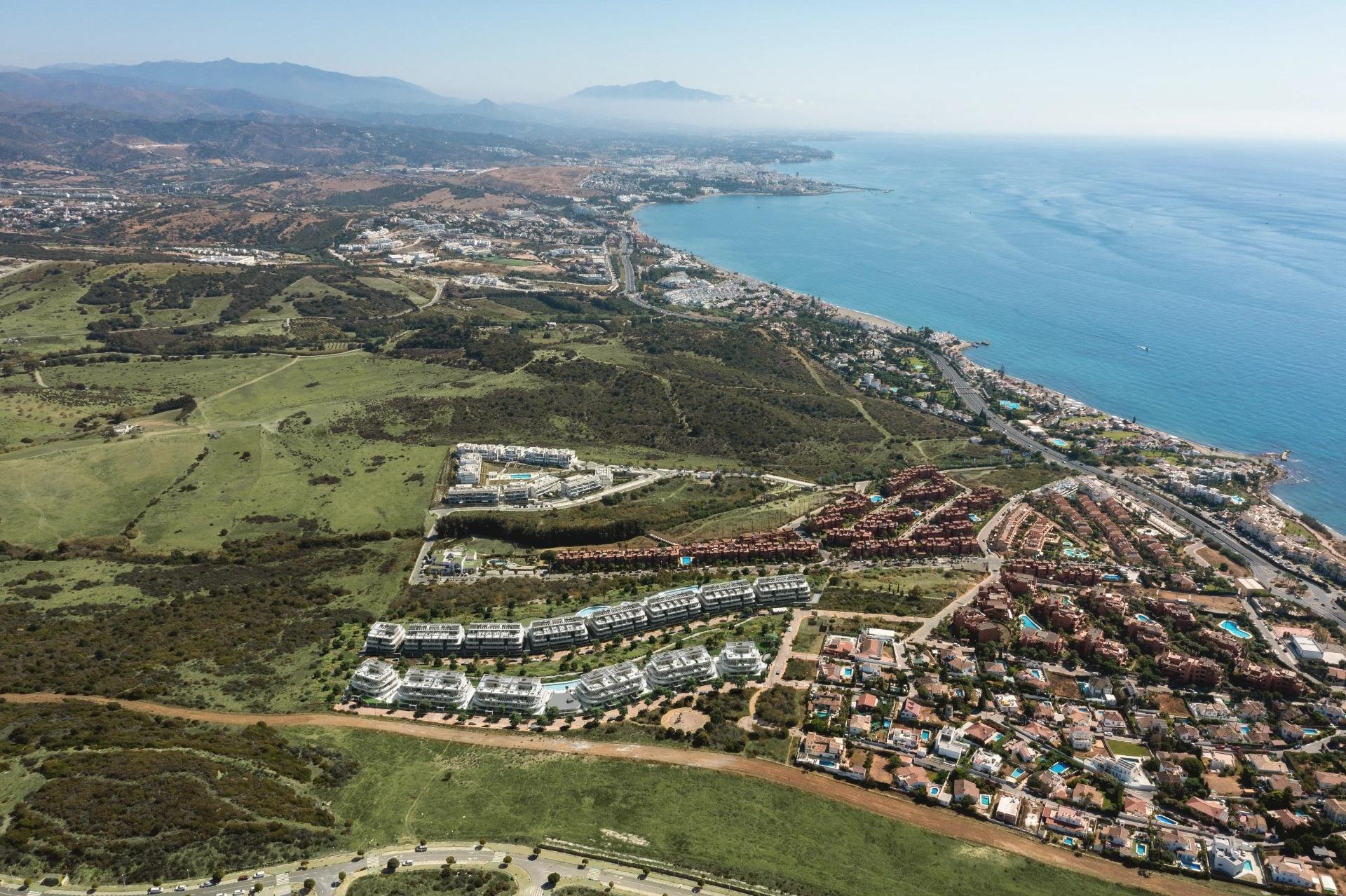 Ático en Estepona, Málaga, España 2 dormitorios, 133 m2 No. 169432