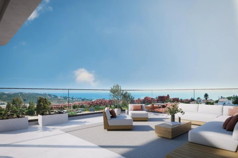 Ático en Estepona, Málaga, España 2 dormitorios, 133 m2 No. 169432