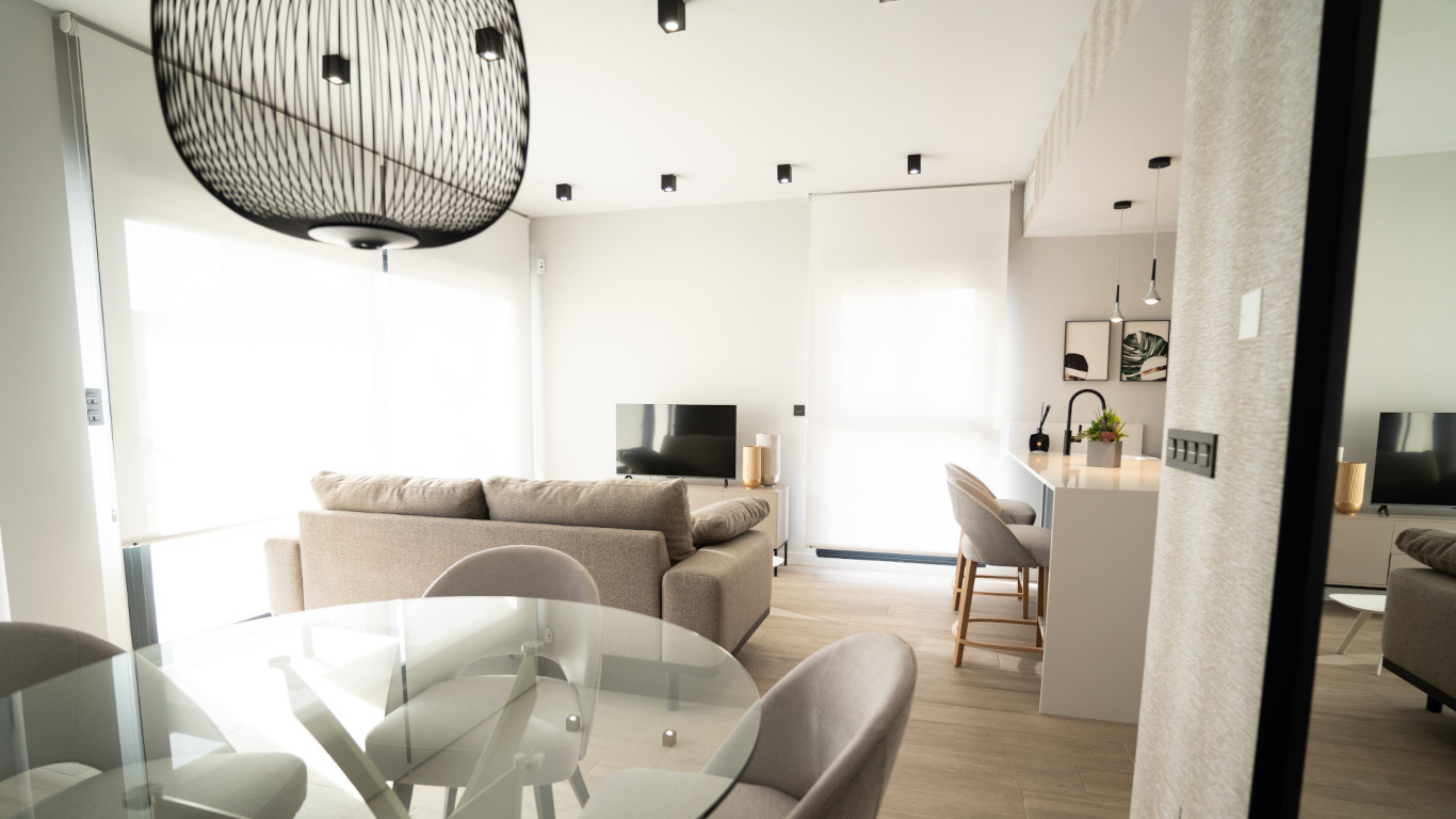 Townhouse in INNOVA SUN, Orihuela, Alicante, Spain 3 bedrooms, 86.5 sq.m. No. 168553
