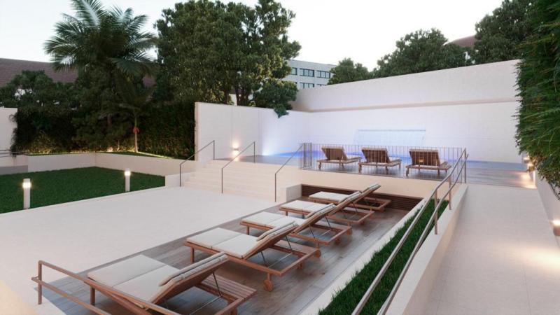 Huoneisto Mallorca, Espanja 1 makuuhuone, 57 m2 No. 103215
