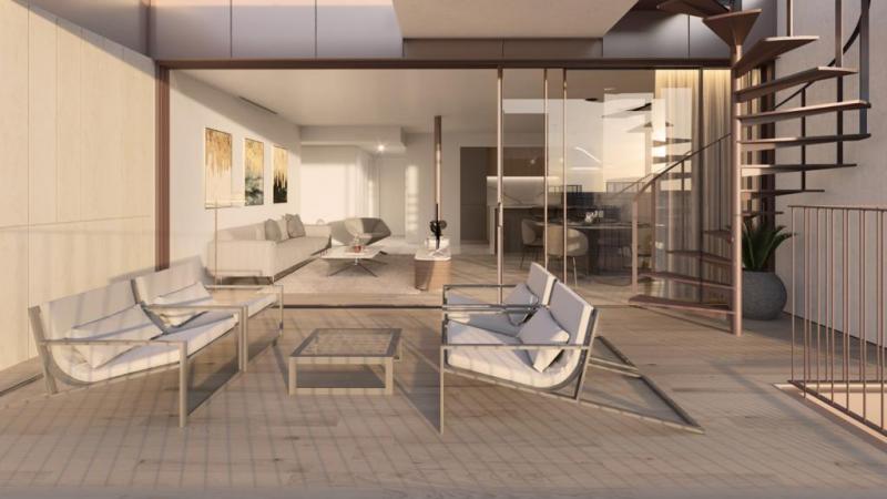 Huoneisto Mallorca, Espanja 1 makuuhuone, 57 m2 No. 103215