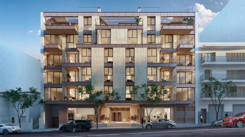 Huoneisto Mallorca, Espanja 1 makuuhuone, 57 m2 No. 103215