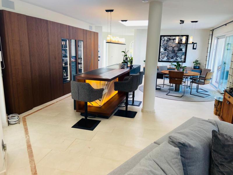Villa in Nova Santa Ponsa, Mallorca, Spain 5 bedrooms, 320 sq.m. No. 103220