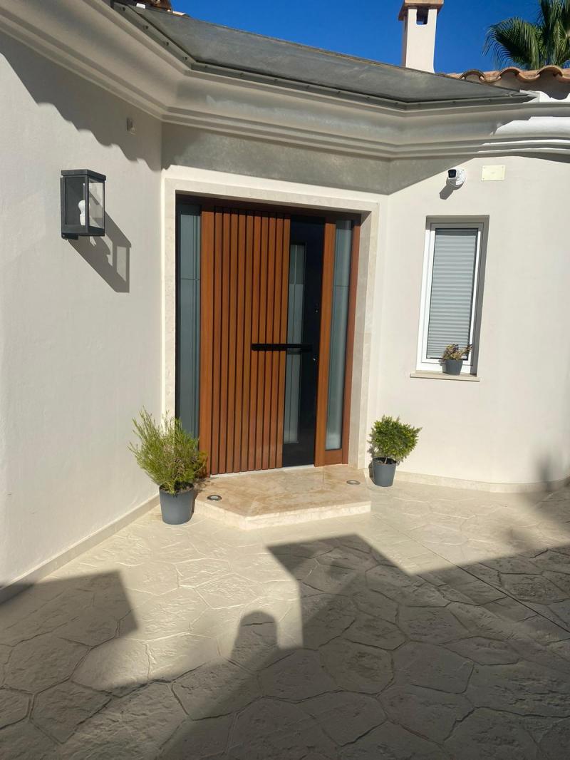 Villa in Nova Santa Ponsa, Mallorca, Spain 5 bedrooms, 320 sq.m. No. 103220