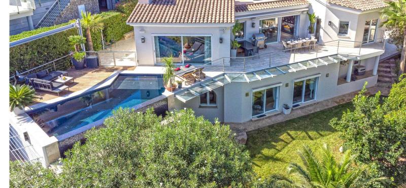 Villa in Nova Santa Ponsa, Mallorca, Spain 5 bedrooms, 320 sq.m. No. 103220