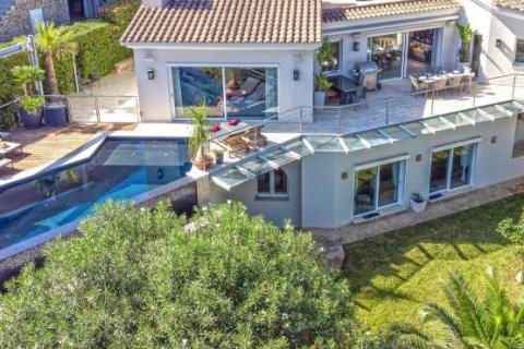 Villa Nova Santa Ponsa, Mallorca, Spānijā 5 istabas, 320 m2 Nr. 103220