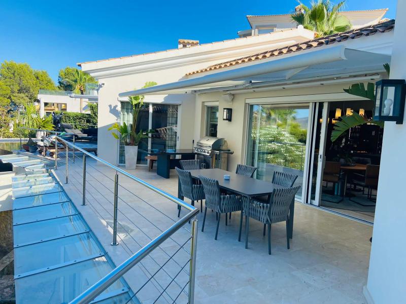 Villa in Nova Santa Ponsa, Mallorca, Spain 5 bedrooms, 320 sq.m. No. 103220