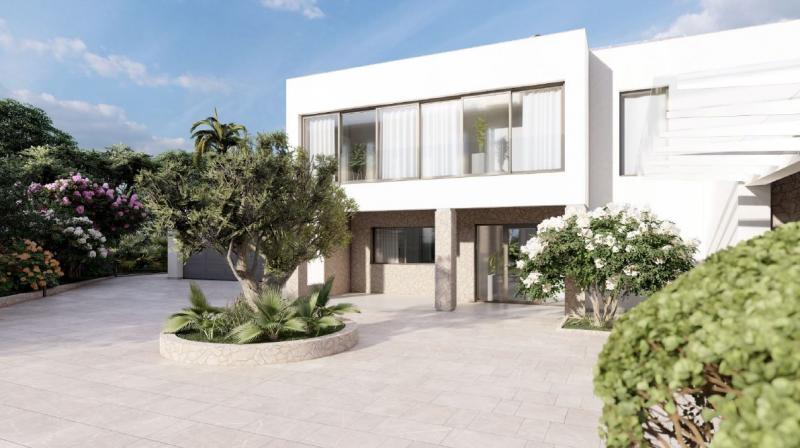 Villa in Nova Santa Ponsa, Mallorca, Spanien 6 Schlafzimmer,  Nr. 103216