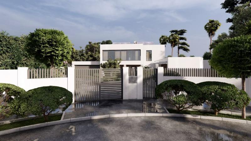 Villa in Nova Santa Ponsa, Mallorca, Spanien 6 Schlafzimmer,  Nr. 103216