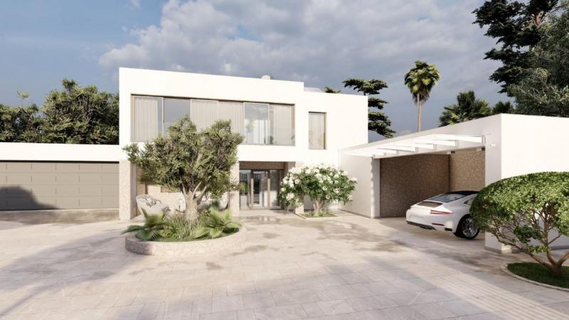 Villa in Nova Santa Ponsa, Mallorca, Spanien 6 Schlafzimmer,  Nr. 103216