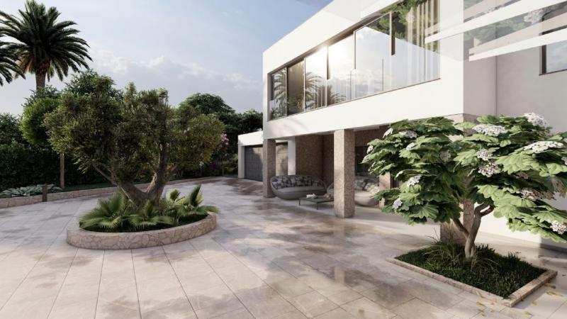 Villa in Nova Santa Ponsa, Mallorca, Spanien 6 Schlafzimmer,  Nr. 103216