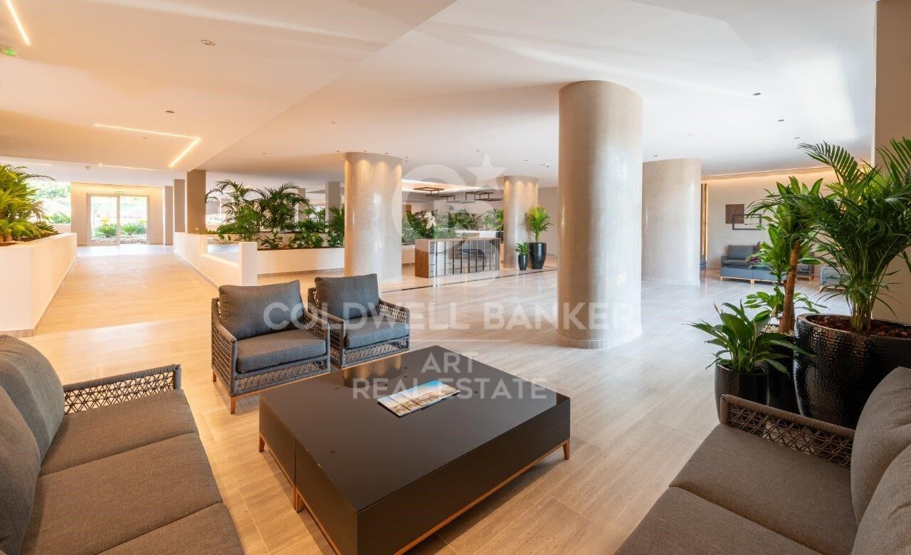 Apartment in Marbella, Malaga, Spain 2 bedrooms, 79 sq.m. No. 160479