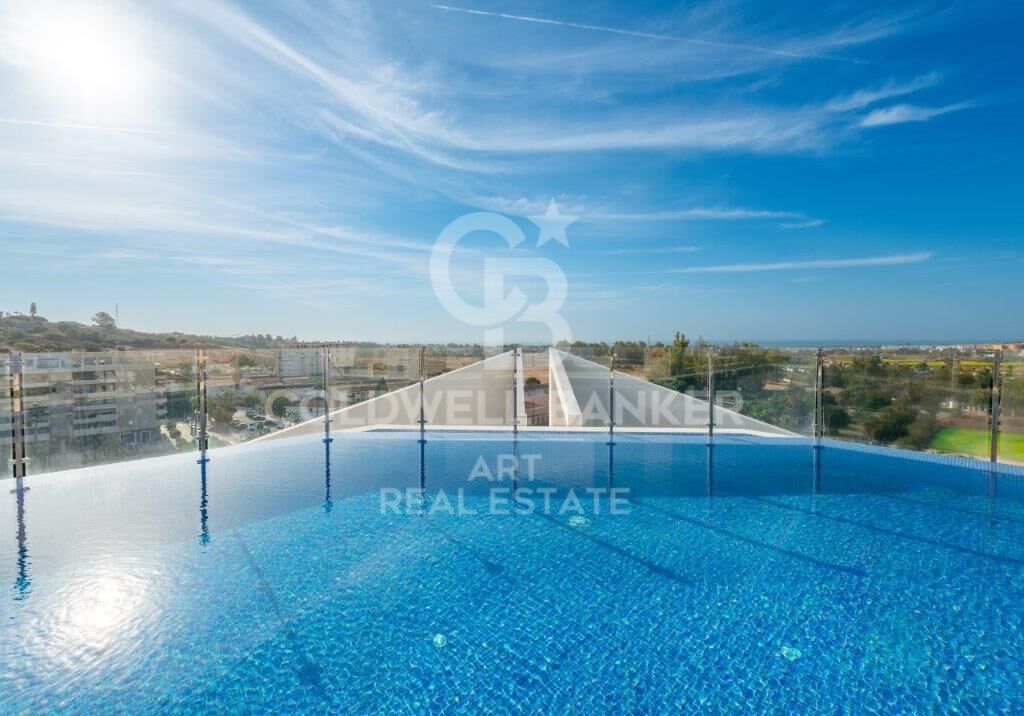Apartment in Marbella, Malaga, Spain 2 bedrooms, 79 sq.m. No. 160479