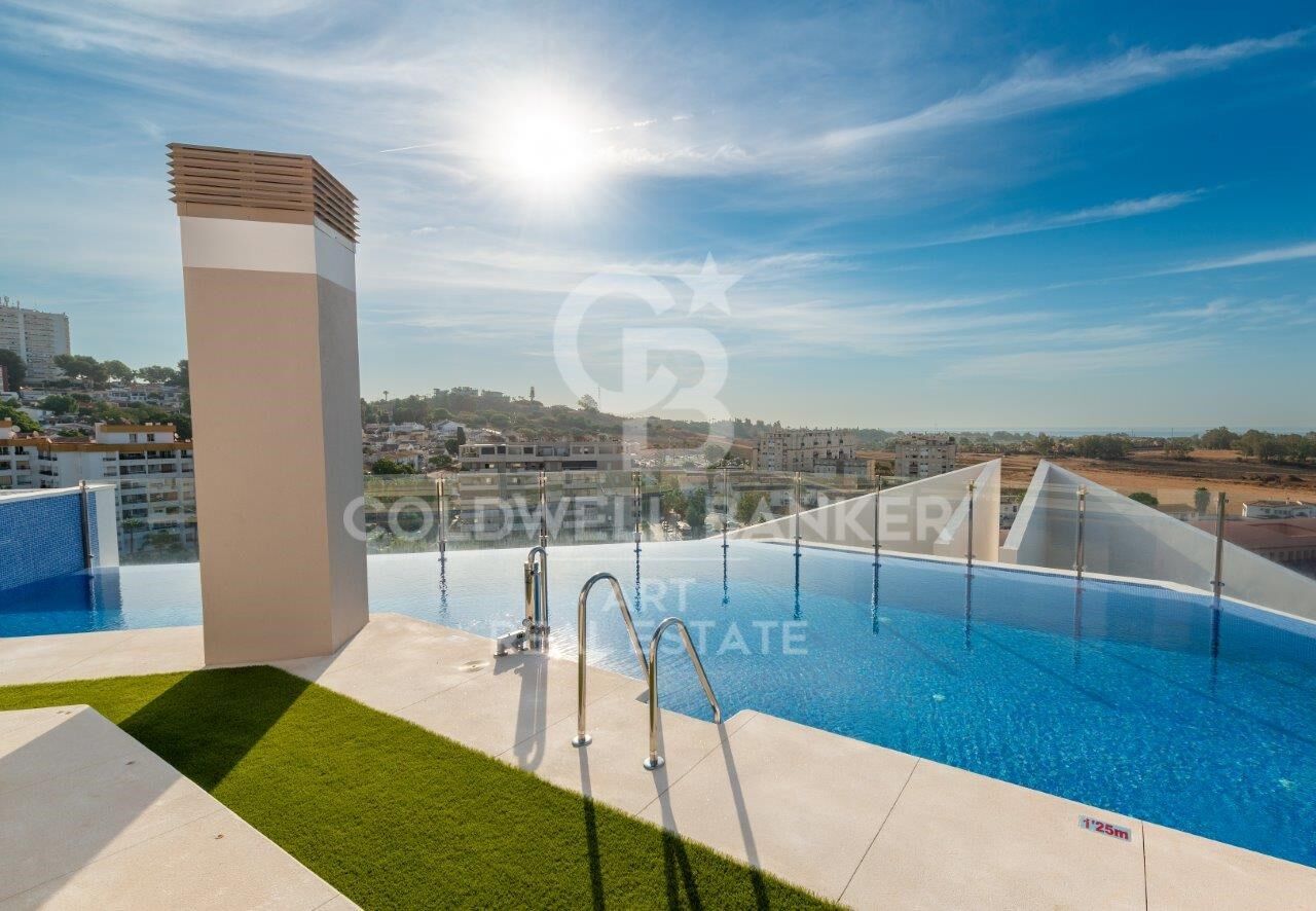 Apartment in Marbella, Malaga, Spain 2 bedrooms, 79 sq.m. No. 160479