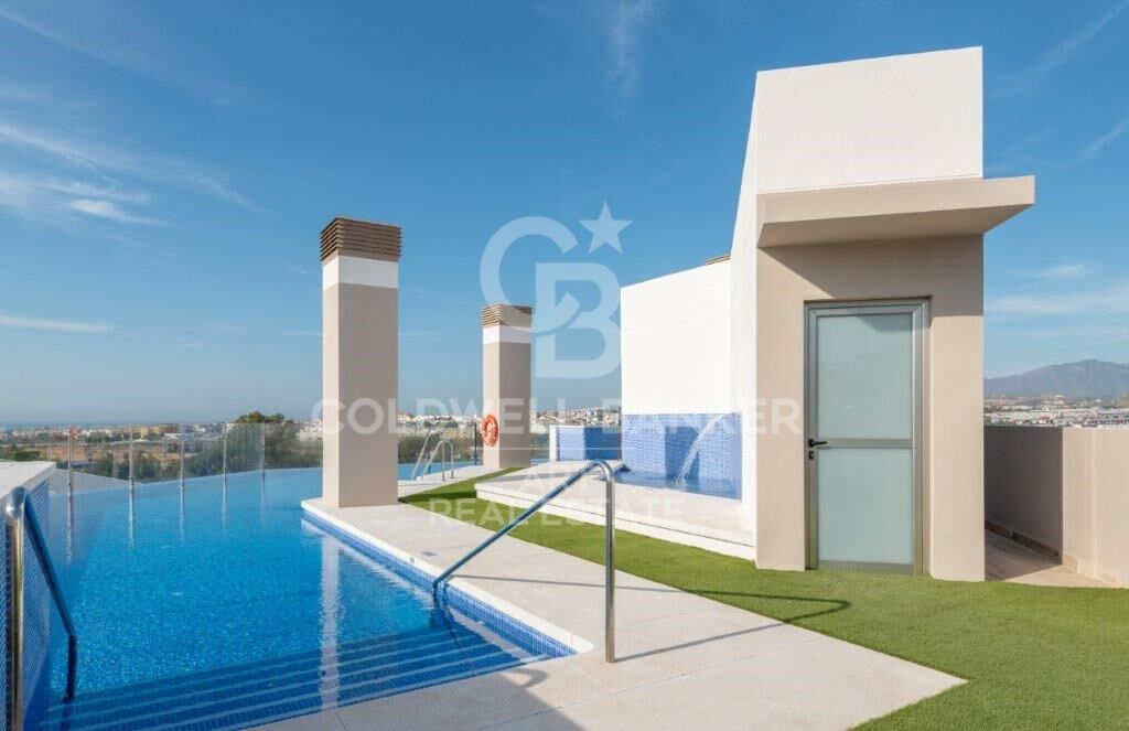 Apartment in Marbella, Malaga, Spain 2 bedrooms, 79 sq.m. No. 160479