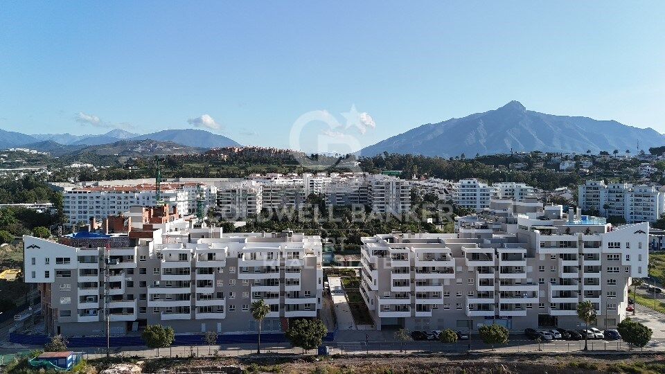 Apartment in Marbella, Malaga, Spain 2 bedrooms, 79 sq.m. No. 160479