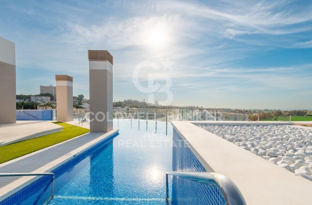 Apartment in Marbella, Malaga, Spain 2 bedrooms, 79 sq.m. No. 160479