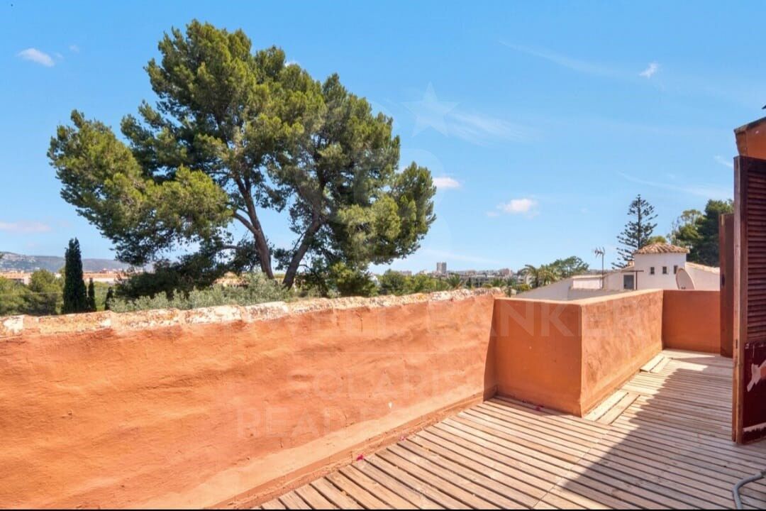 Villa in Javea, Alicante, Spain 4 bedrooms, 235 sq.m. No. 160478