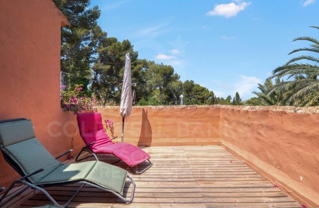 Villa in Javea, Alicante, Spain 4 bedrooms, 235 sq.m. No. 160478