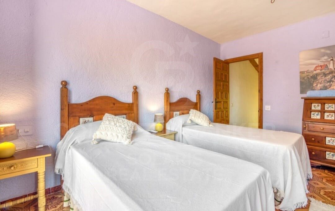 Villa in Javea, Alicante, Spain 4 bedrooms, 235 sq.m. No. 160478