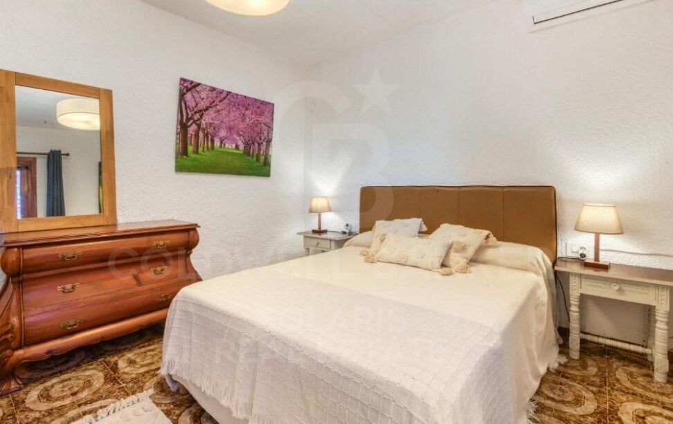 Villa in Javea, Alicante, Spain 4 bedrooms, 235 sq.m. No. 160478