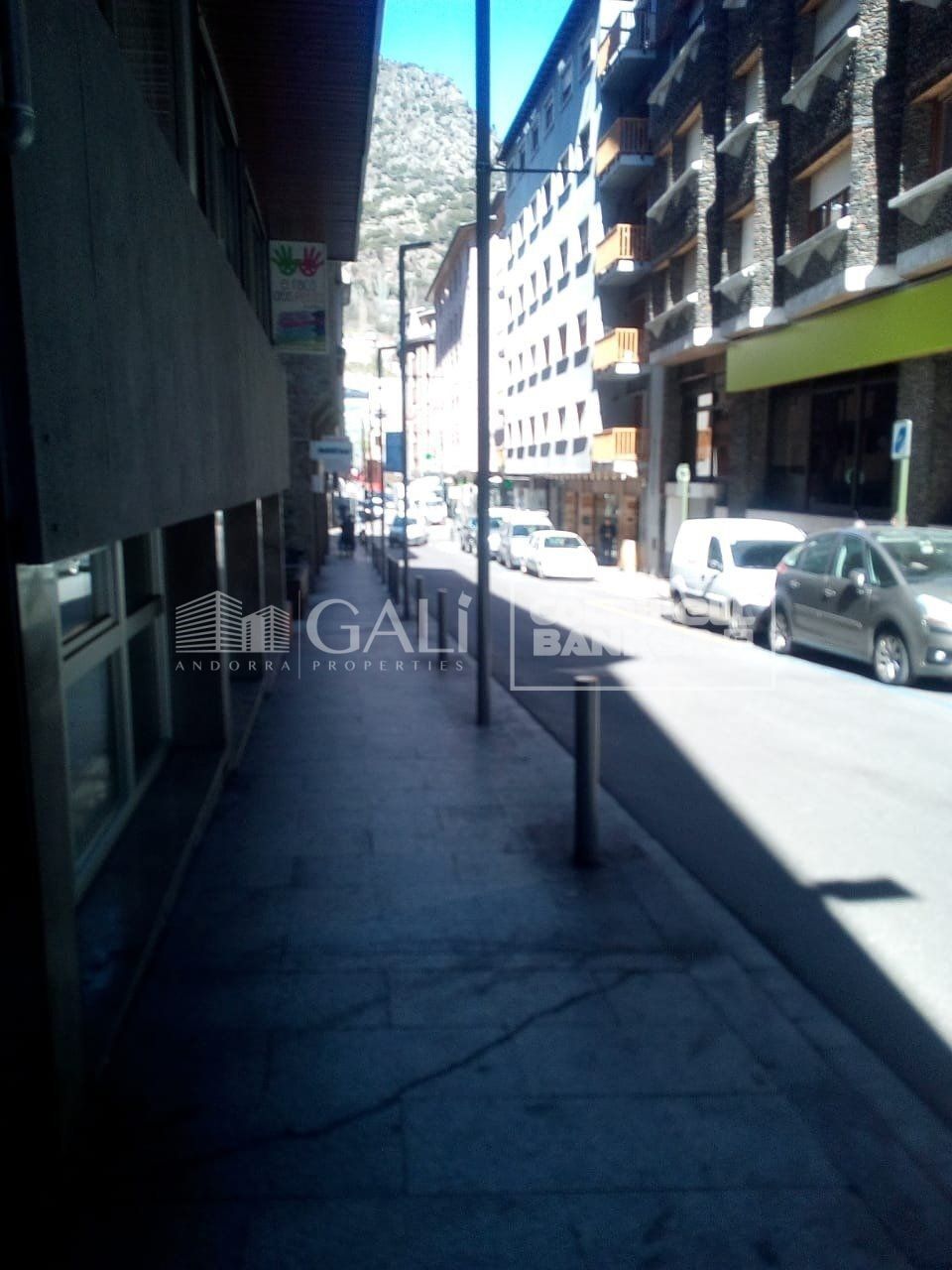 Parking in Principado De Andorra (Ninguna Poblacion Tiene C.P.), Lleida, Spain 2 sq.m. No. 160475