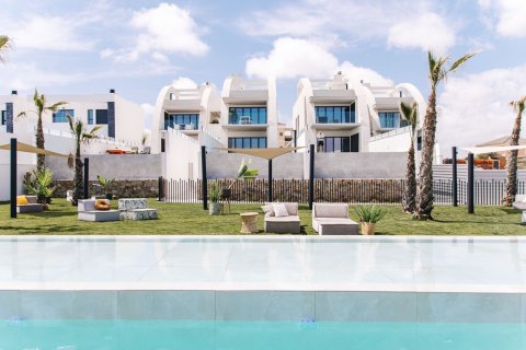 Bungalow in Ciudad Quesada, Alicante, Spain 4 bedrooms, 240 sq.m. No. 136312
