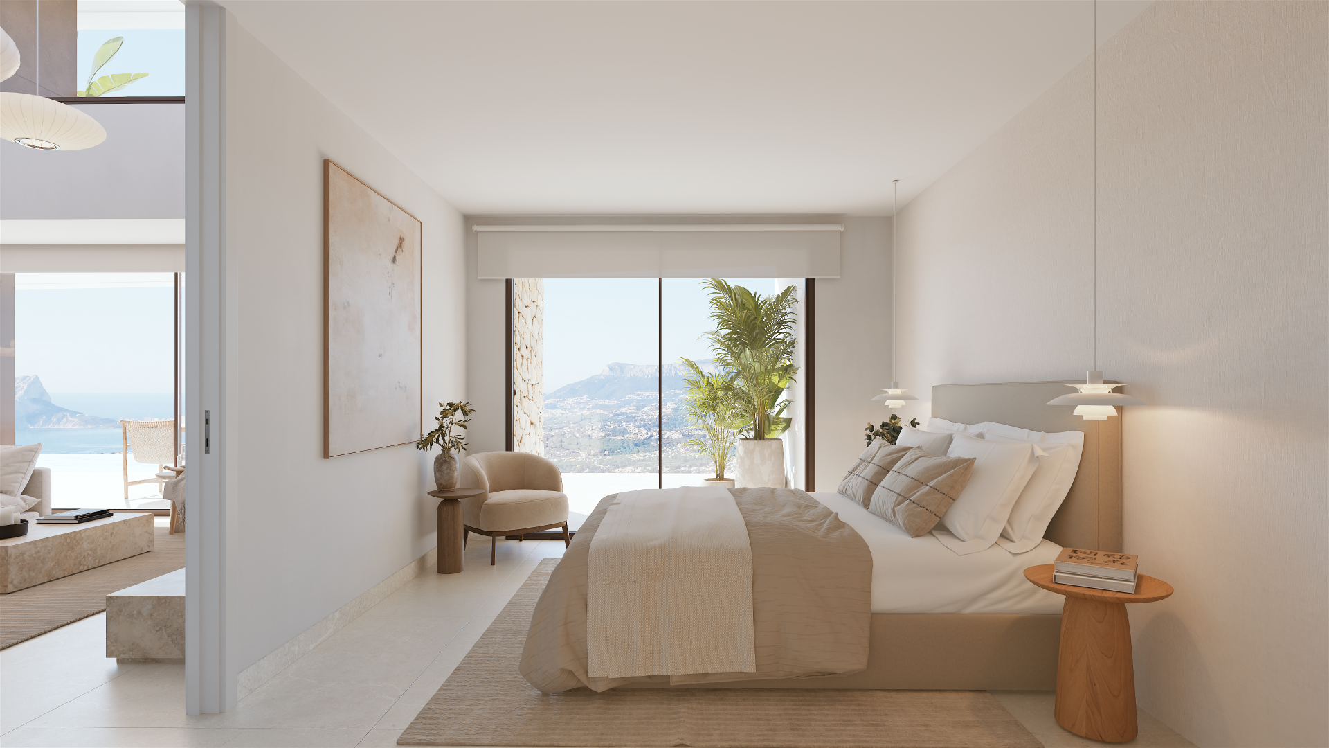 Villa en Benitachell, Alicante, España 3 dormitorios, 228 m2 No. 181750