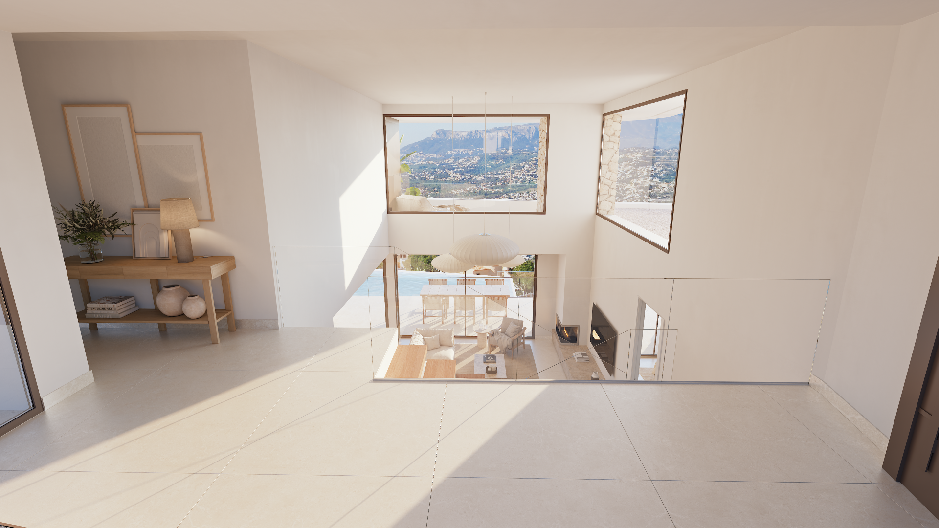 Villa en Benitachell, Alicante, España 3 dormitorios, 228 m2 No. 181750