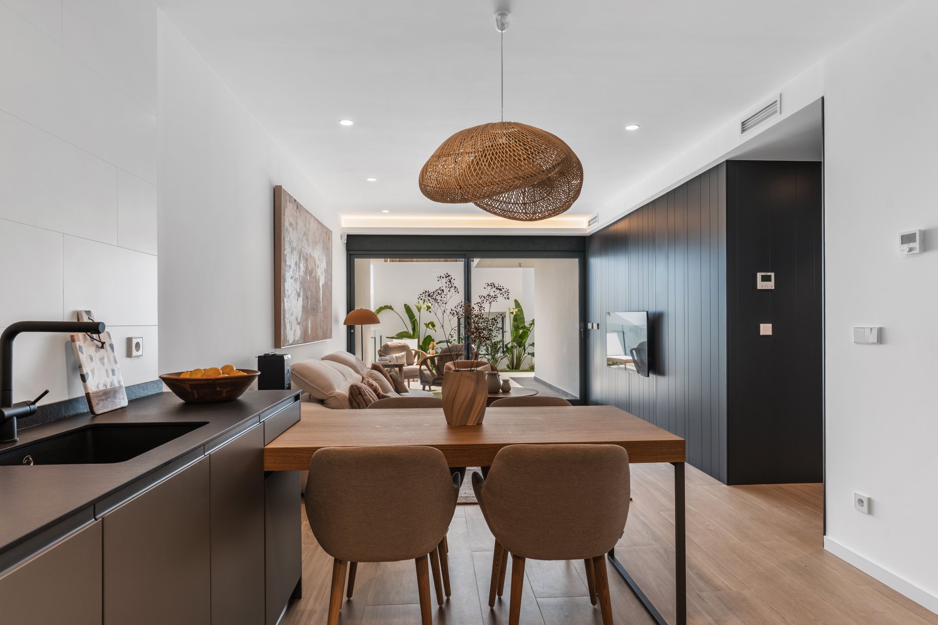 Apartament w Benitachell, Alicante, Hiszpania 3 sypialnie, 117 mkw. nr 181747