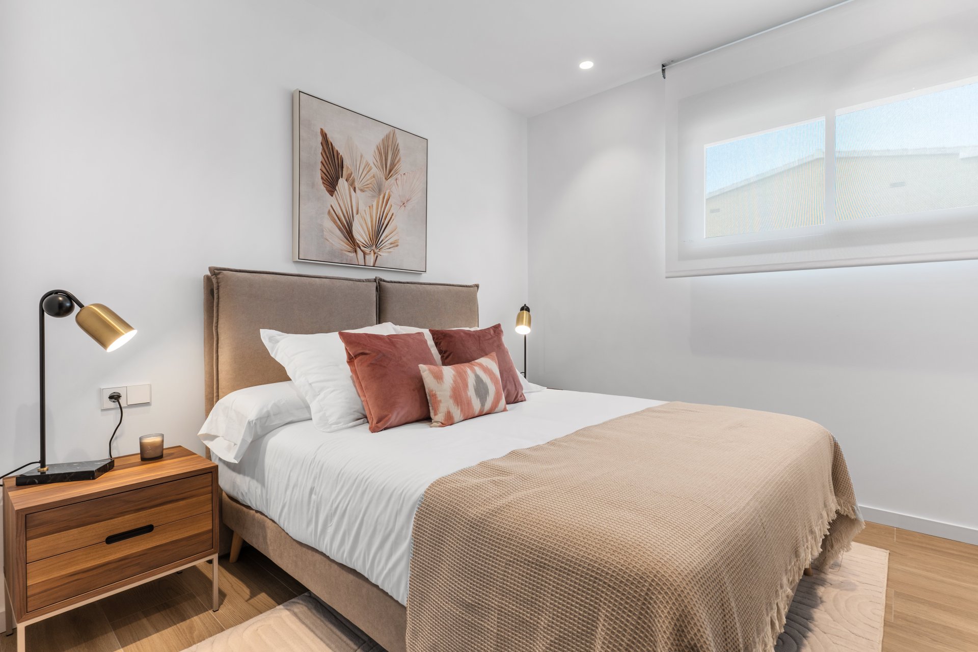 Apartament w Benitachell, Alicante, Hiszpania 3 sypialnie, 117 mkw. nr 181747
