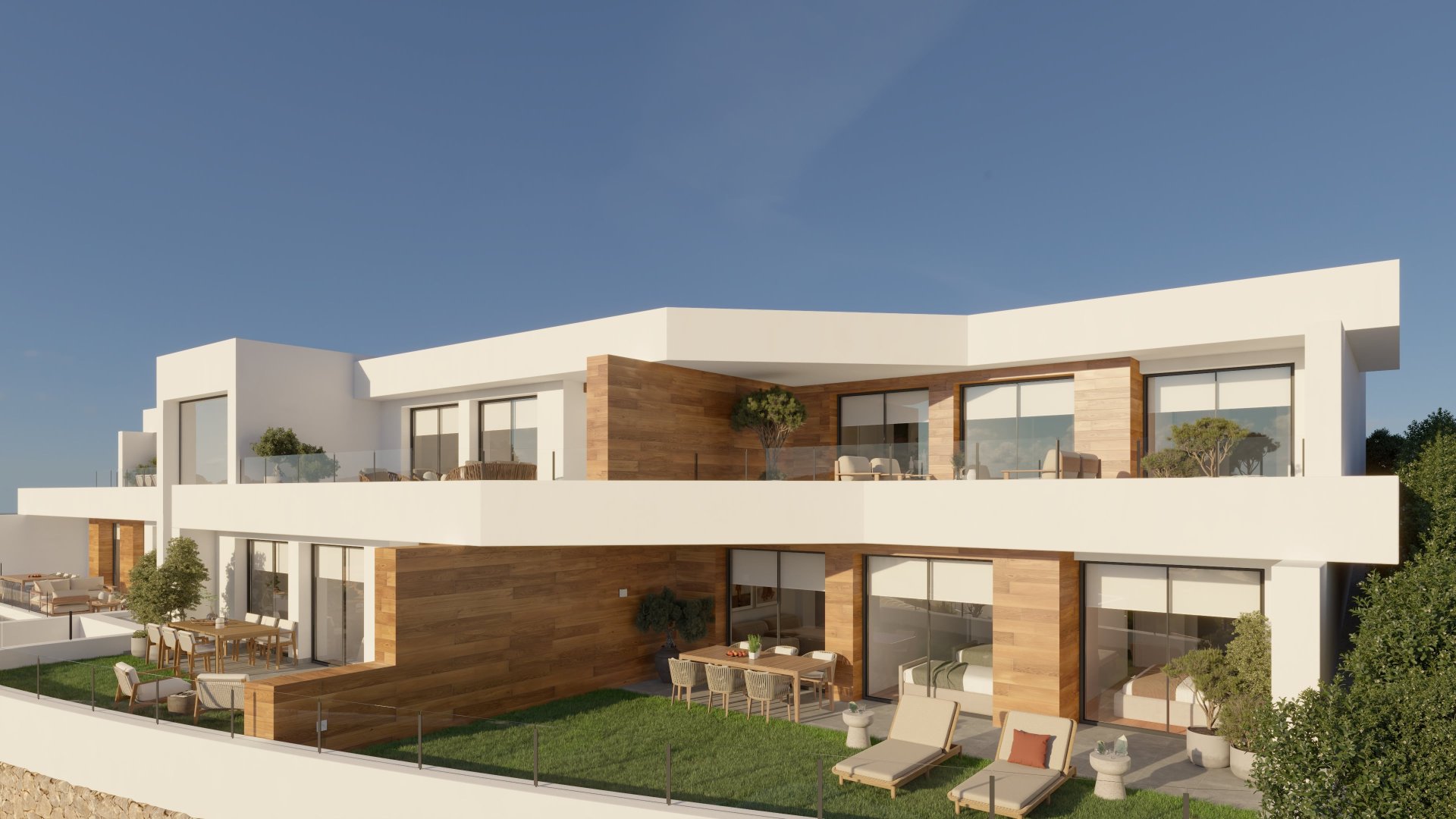 Apartament w Benitachell, Alicante, Hiszpania 3 sypialnie, 117 mkw. nr 181747