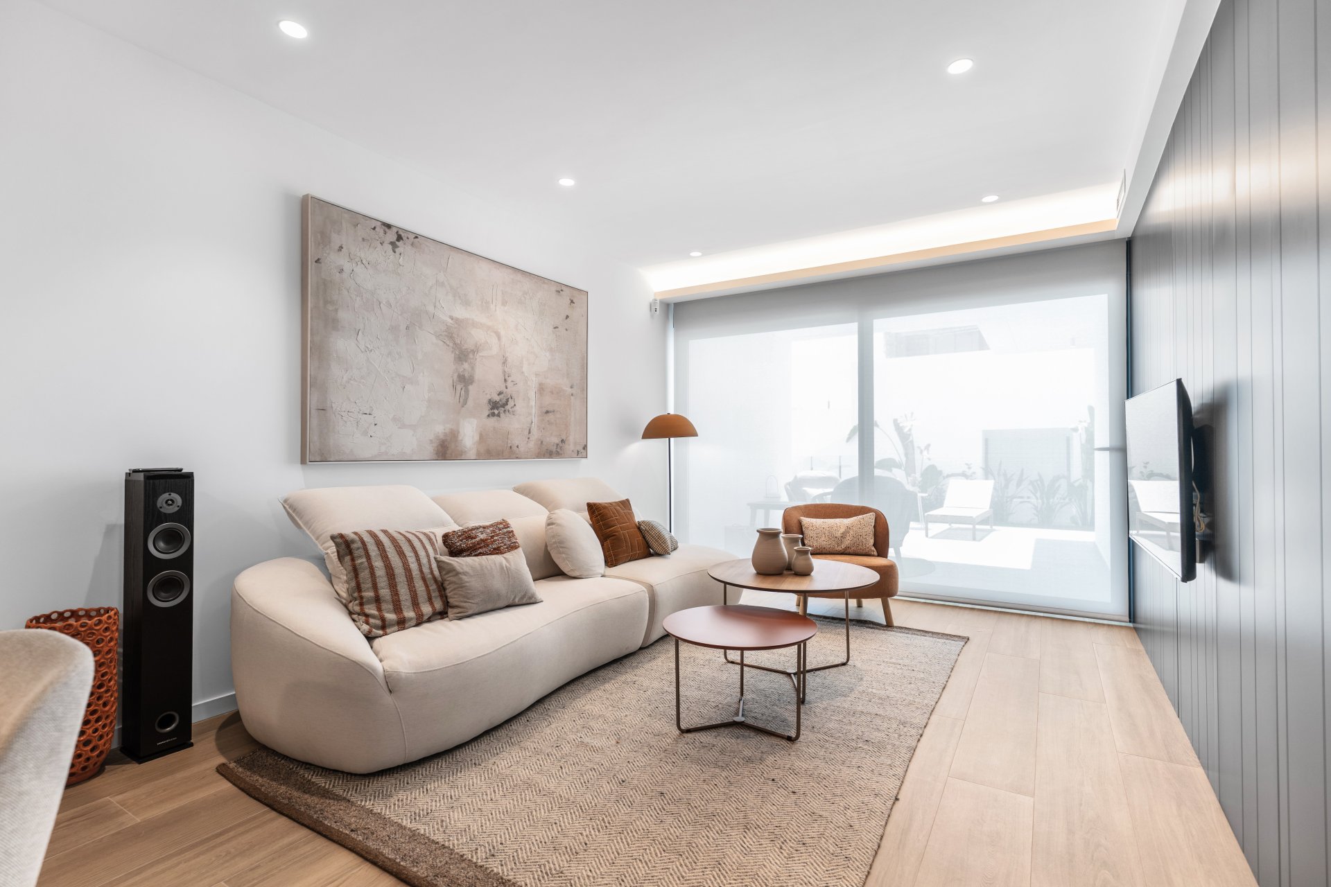 Apartament w Benitachell, Alicante, Hiszpania 3 sypialnie, 117 mkw. nr 181747