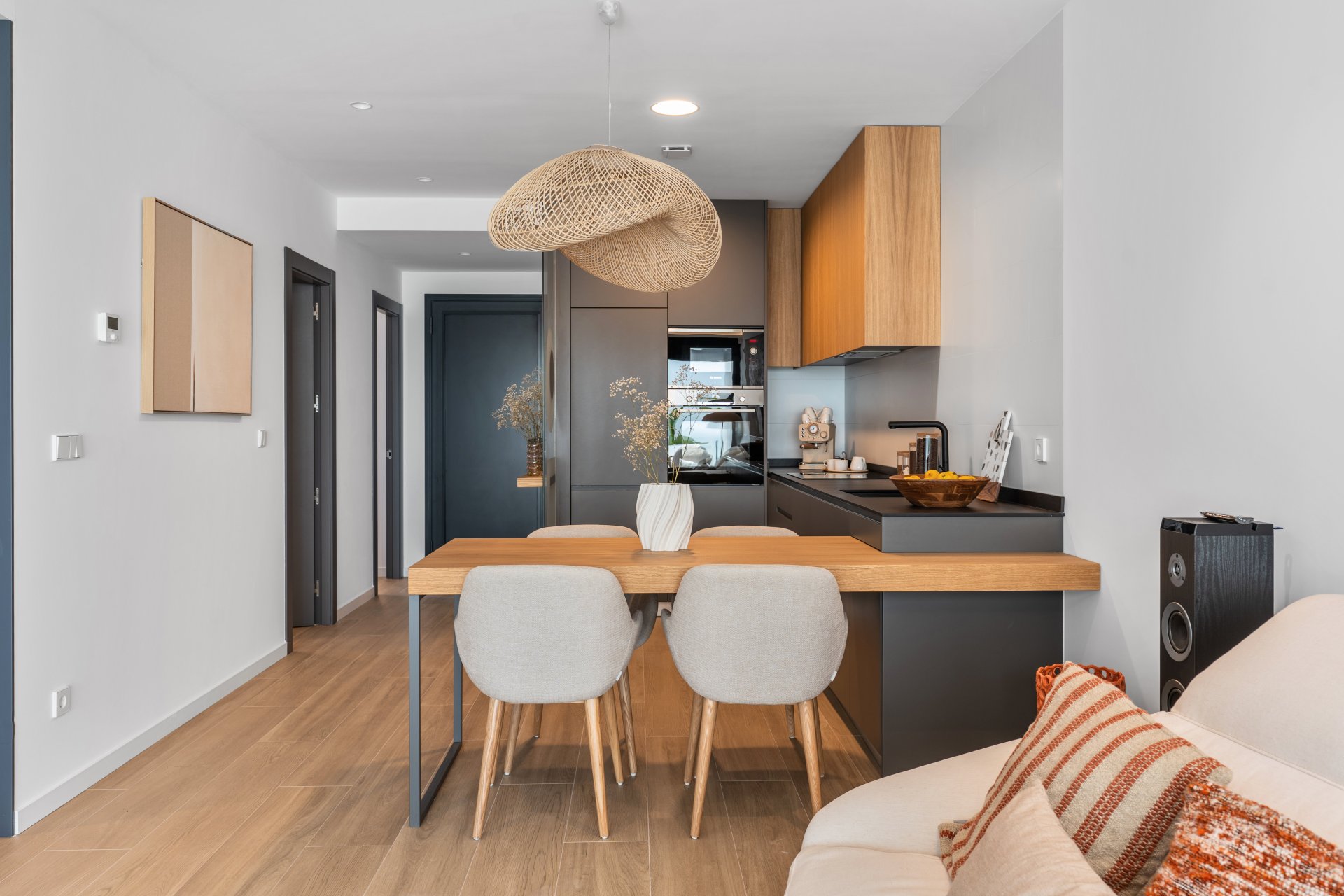 Apartament w Benitachell, Alicante, Hiszpania 3 sypialnie, 117 mkw. nr 181747