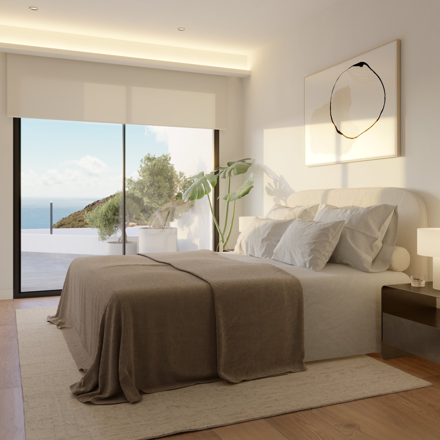 Apartament w Benitachell, Alicante, Hiszpania 3 sypialnie, 117 mkw. nr 181747