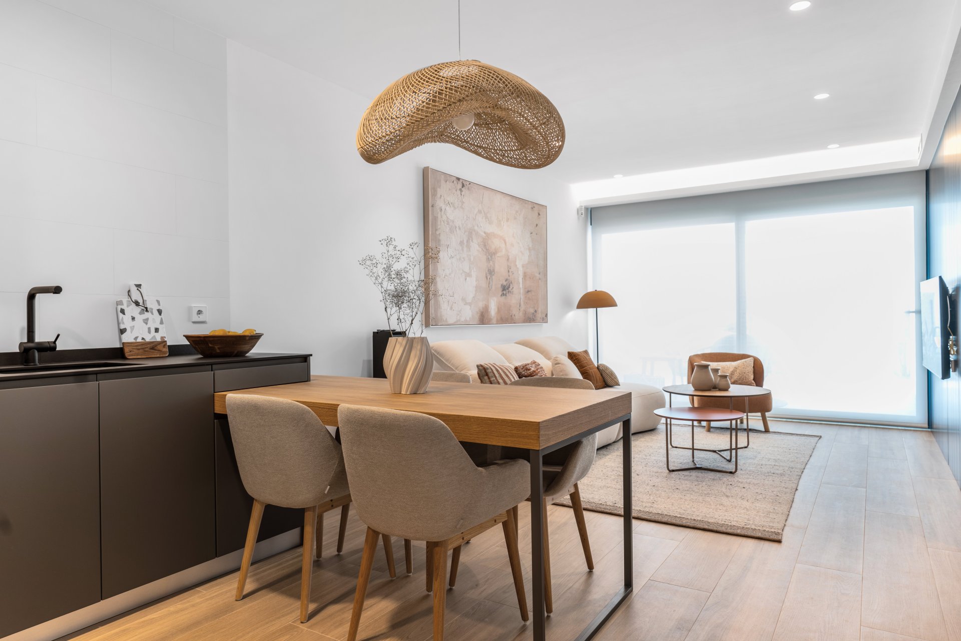 Apartament w Benitachell, Alicante, Hiszpania 3 sypialnie, 117 mkw. nr 181747