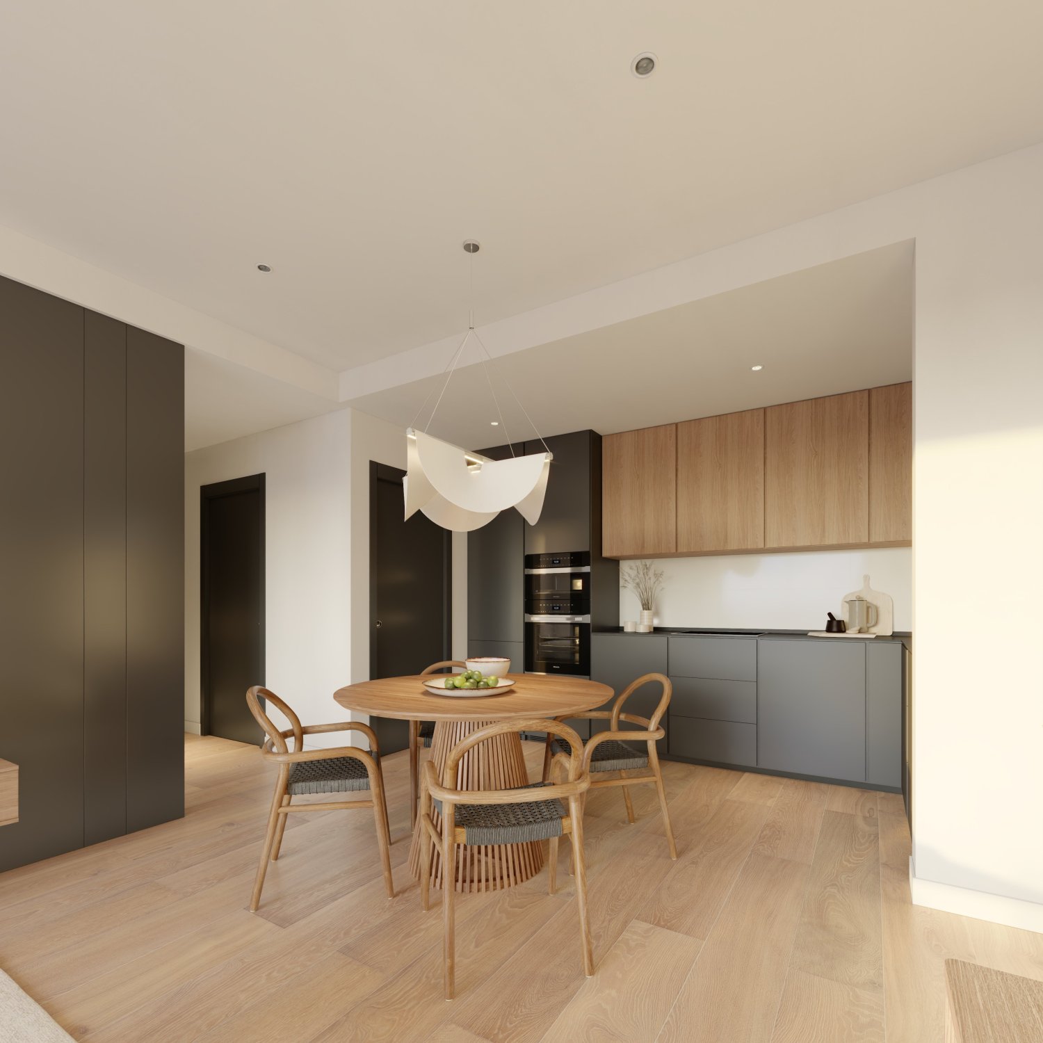 Apartament w Benitachell, Alicante, Hiszpania 3 sypialnie, 117 mkw. nr 181747
