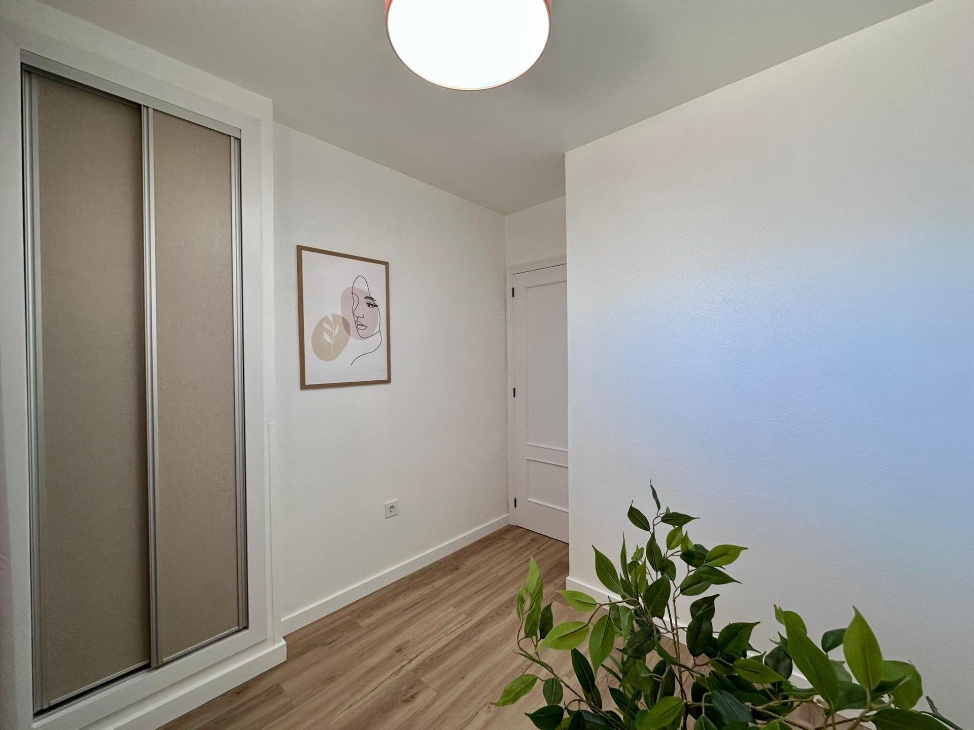 Wohnung in Torrevieja, Alicante, Spanien 2 Schlafzimmer, 55 m2 Nr. 191643