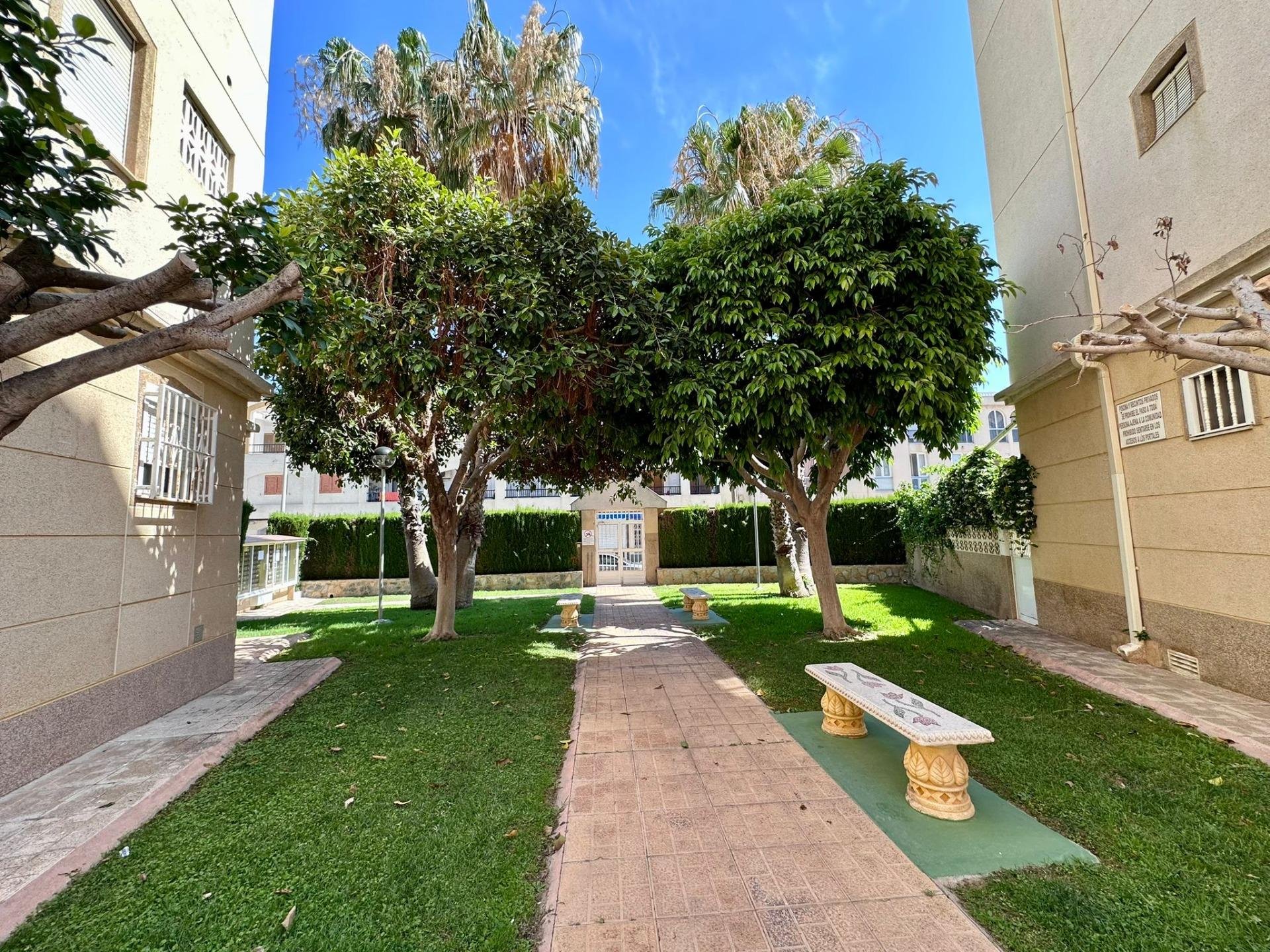 Wohnung in Torrevieja, Alicante, Spanien 2 Schlafzimmer, 55 m2 Nr. 191643