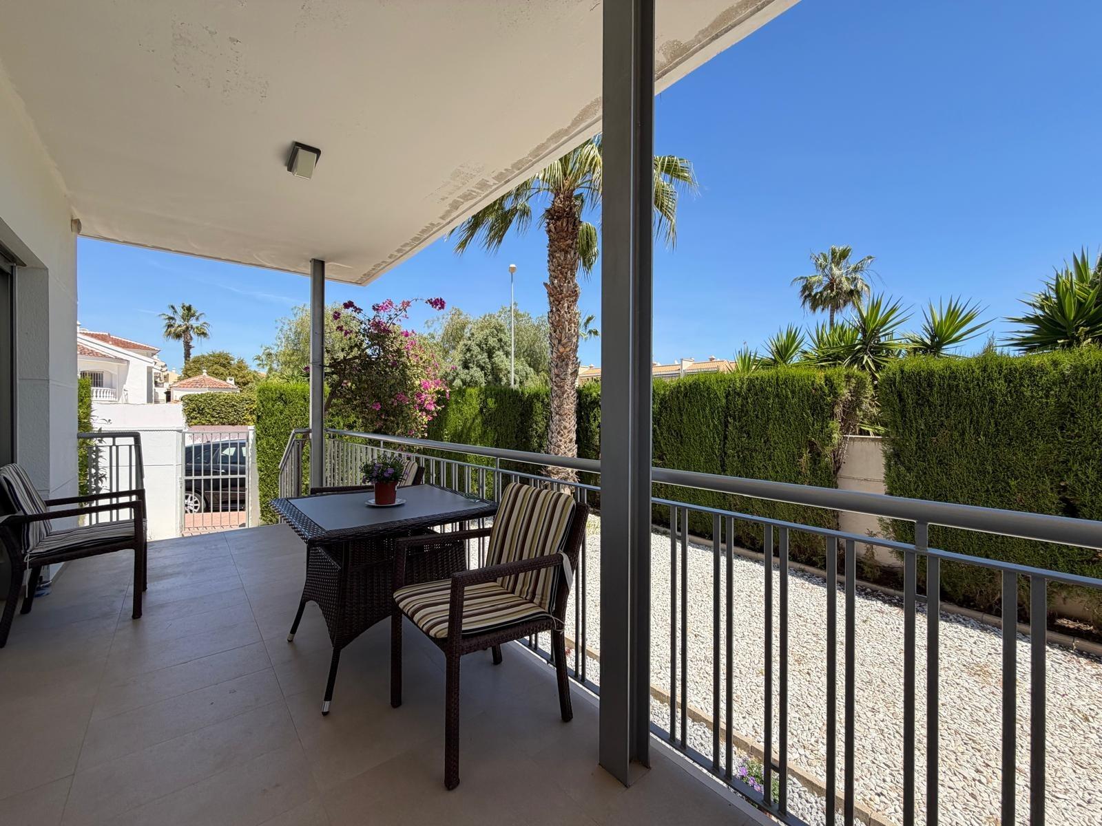 Huvila Alicante, Espanja 4 makuuhuonetta, 129 m2 No. 191642