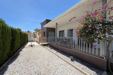 Huvila Alicante, Espanja 4 makuuhuonetta, 129 m2 No. 191642