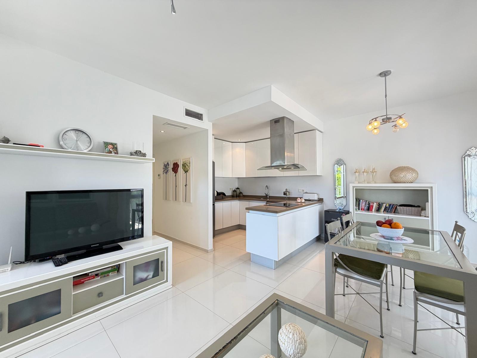 Huvila Alicante, Espanja 4 makuuhuonetta, 129 m2 No. 191642