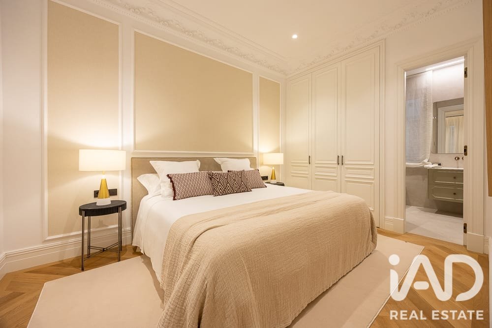 Appartamento a Madrid, Spagna 4 camere da letto, 362 mq. N° 196555