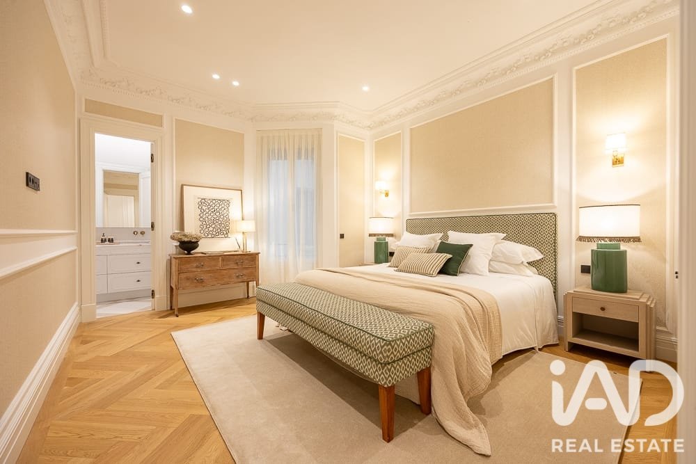 Appartamento a Madrid, Spagna 4 camere da letto, 362 mq. N° 196555