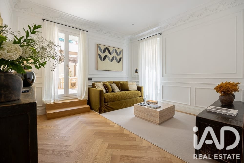 Appartamento a Madrid, Spagna 4 camere da letto, 362 mq. N° 196555