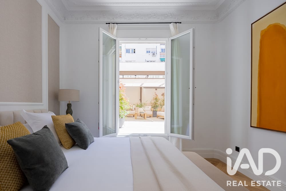 Appartamento a Madrid, Spagna 4 camere da letto, 362 mq. N° 196555