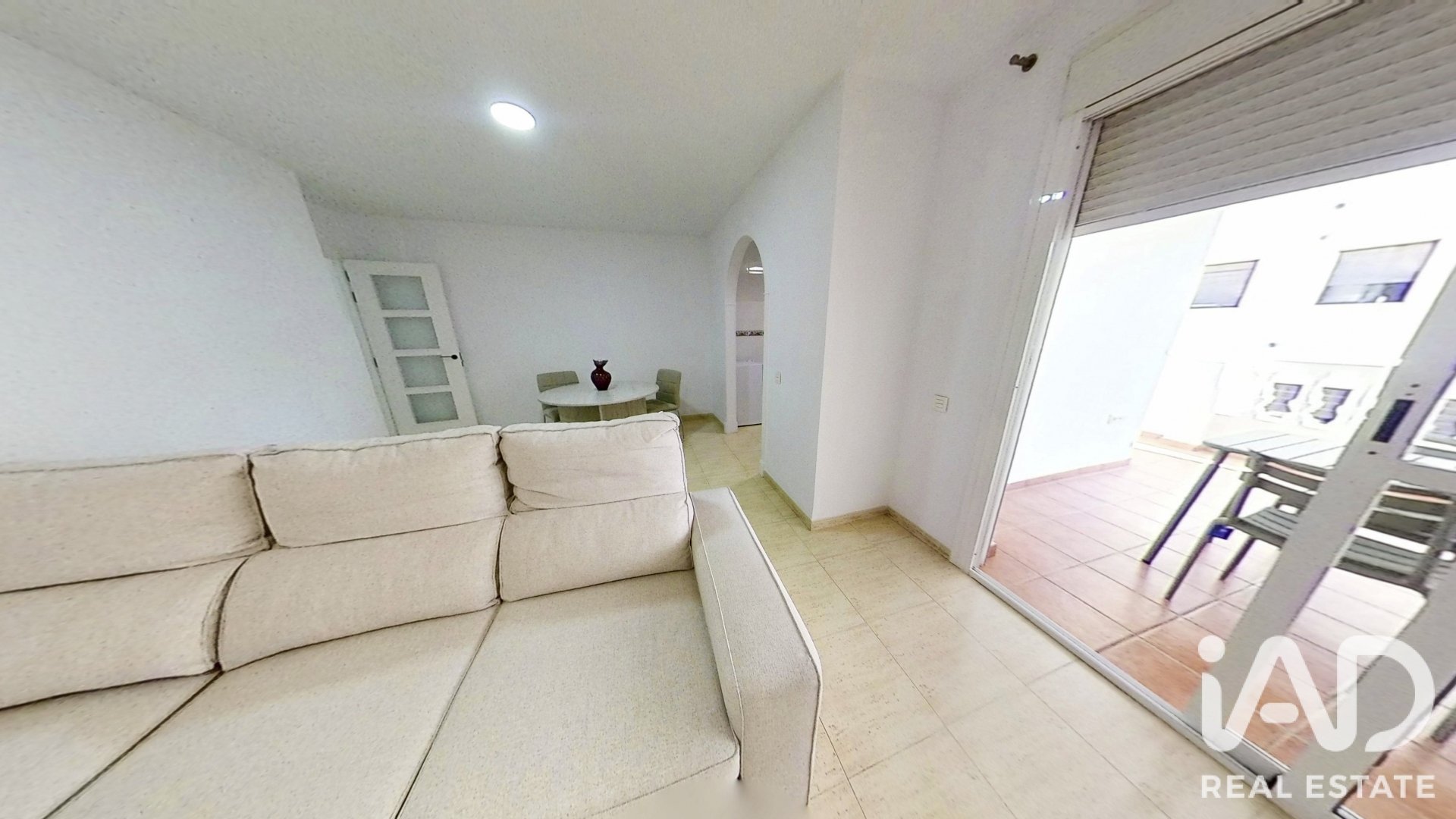 Apartamento en Roquetas de Mar, Almería, España 2 dormitorios, 111 m2 No. 196557