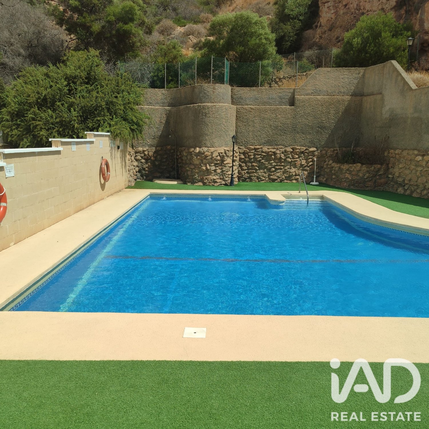 Apartamento en Roquetas de Mar, Almería, España 2 dormitorios, 111 m2 No. 196557